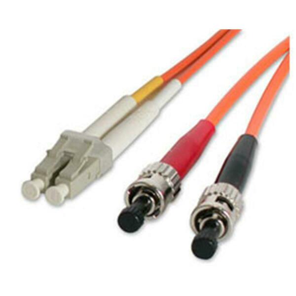 Startech.Com 10m Duplex MM Fiber Optic Cable LC-ST FIBLCST10
